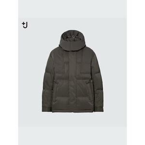 Jil Sander x Uniqlo Oversized Parka
